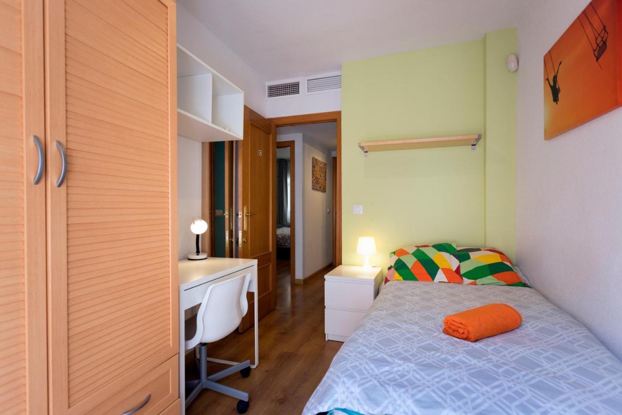 Central Market Guestrooms Alicante Exterior photo