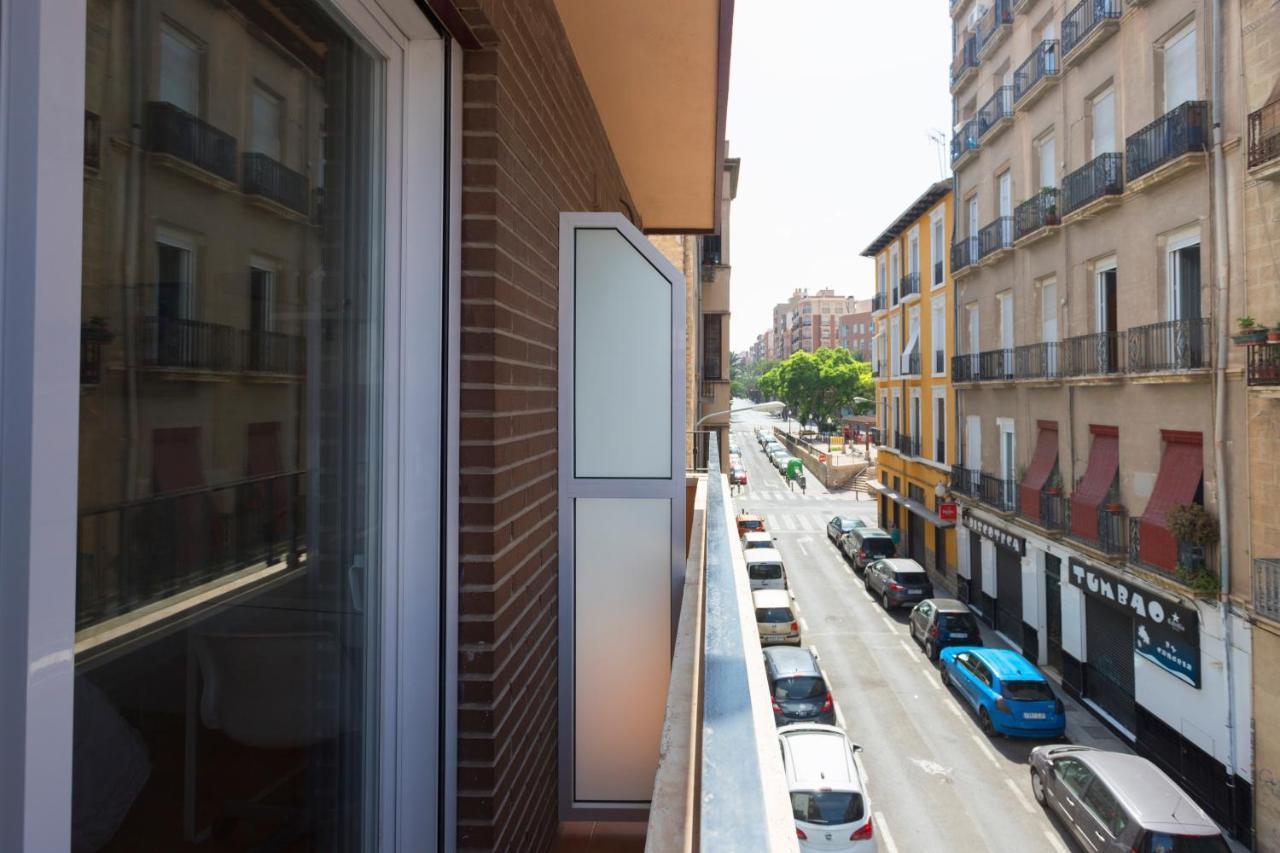 Central Market Guestrooms Alicante Exterior photo
